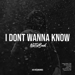 NOTSOBAD - I Don't Wanna Know