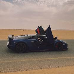 Rakhim - Синий Lamborghini - remix by Dan Korshunov