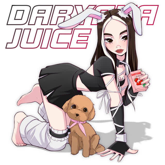 daryana - juice
