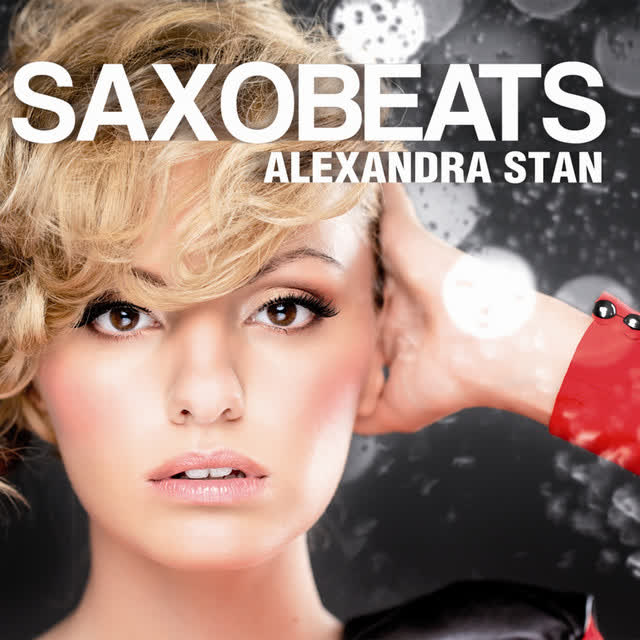 Alexandra Stan - Mr Saxobeat - Radio Edit