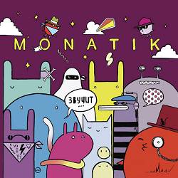 MONATIK - Кружит