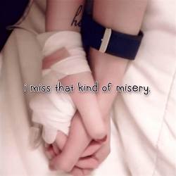 pupsies - misery