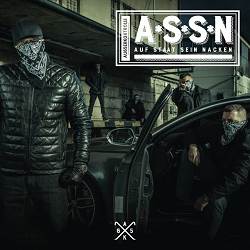 AK AUSSERKONTROLLE, Bonez MC - Jim Beam, Voddi