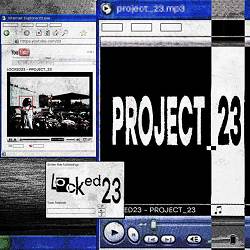 Locked23 - Напополам