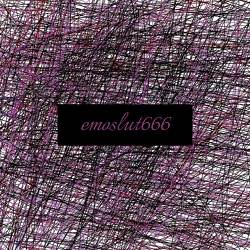 emoslut666 - покончил