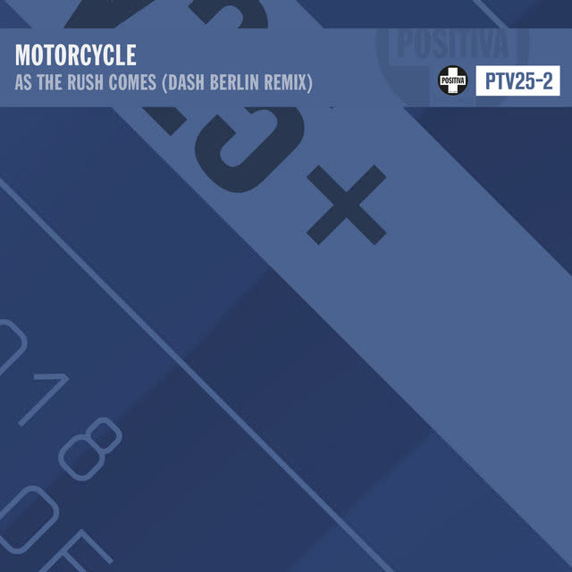 Motorcycle, Dash Berlin - As The Rush Comes - Dash Berlin Remix