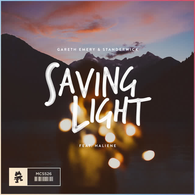 Gareth Emery, STANDERWICK, HALIENE - Saving Light