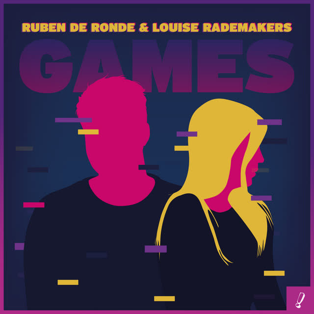 Ruben de Ronde, Louise Rademakers, Giuseppe Ottaviani - Games - Giuseppe Ottaviani Remix