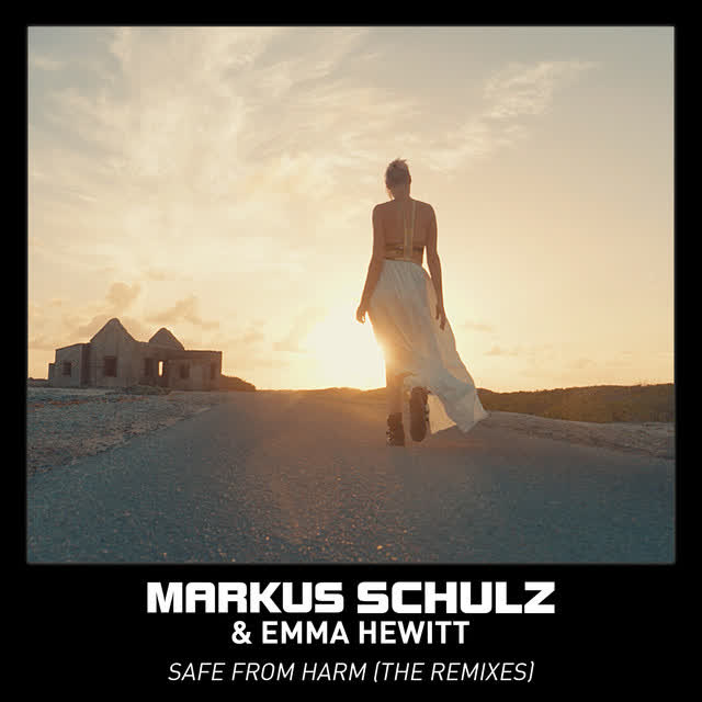 Markus Schulz, Emma Hewitt, Giuseppe Ottaviani - Safe from Harm - Giuseppe Ottaviani Remix