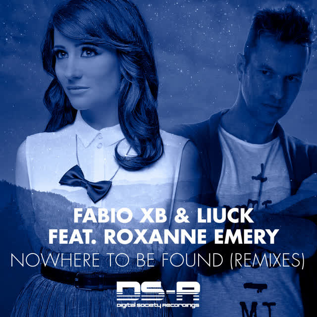 Fabio XB, Liuck, Roxanne Emery, Craig Connelly - Nowhere To Be Found - Craig Connelly Radio Edit