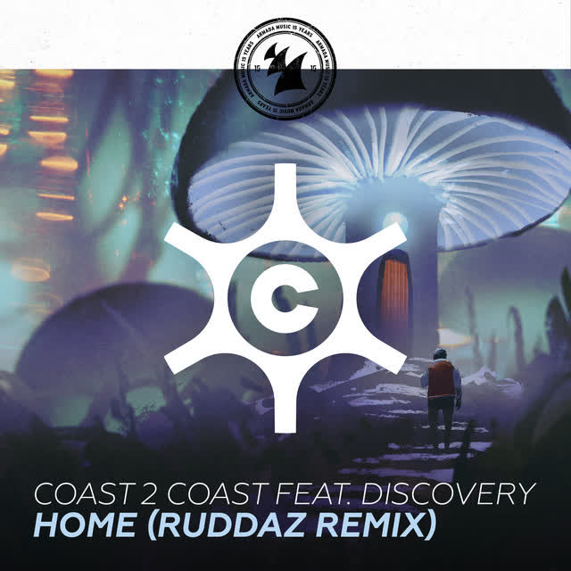 Coast 2 Coast, Discovery, Ruddaz - Home - Ruddaz Remix