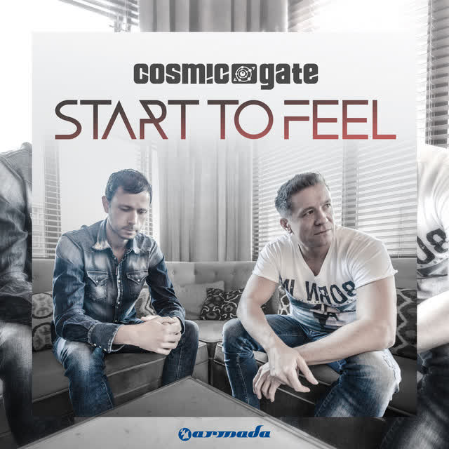 Cosmic Gate, Sarah Lynn - Sparks After The Sunset