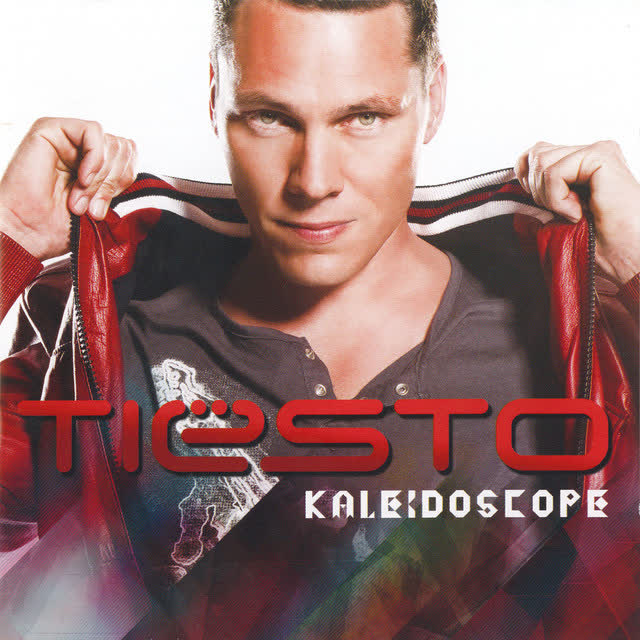 Tiësto, Priscilla Ahn - I Am Strong