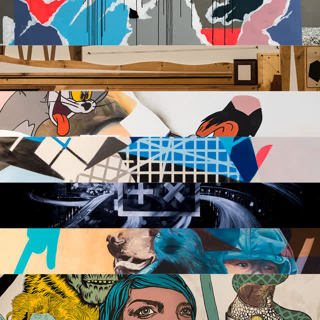 Martin Garrix, Matisse & Sadko - Together