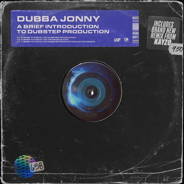 Dubba Jonny - A Brief Tutorial On Dubstep Production
