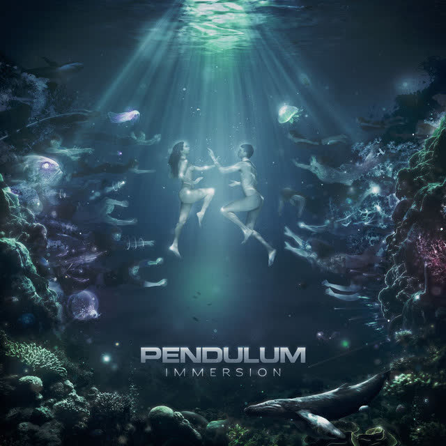 Pendulum - Set Me on Fire