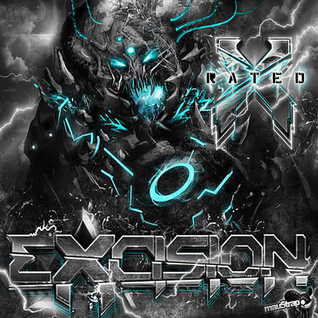 Excision, Datsik - 8 Bit Superhero