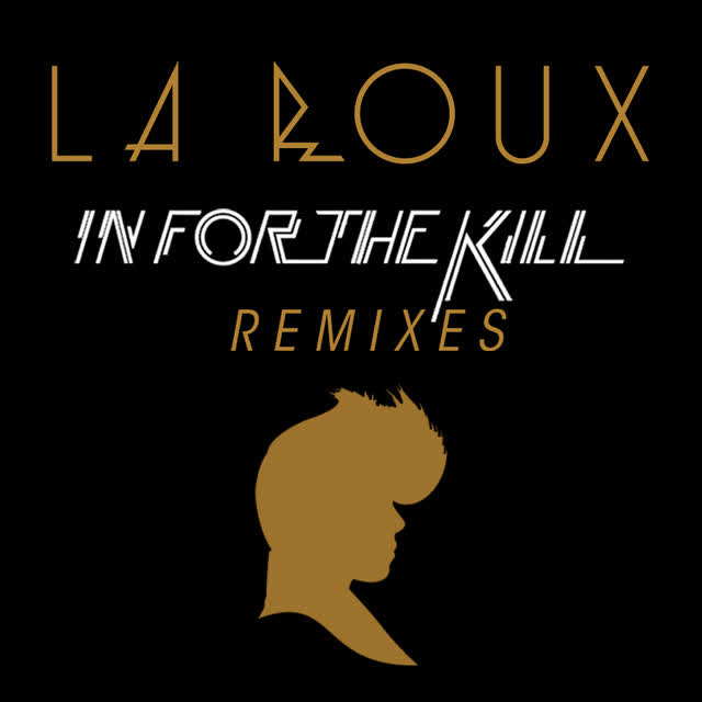 La Roux, Sonny Moore - In For The Kill - Skrillex Remix