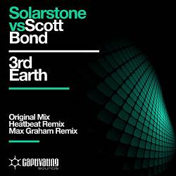 Solarstone, Scott Bond - 3rd Earth - Re-Mastered Extended Mix