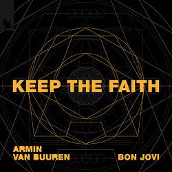 Armin van Buuren, Bon Jovi - Keep The Faith