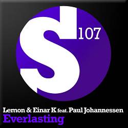 Lemon & Einar K, Paul Johannessen - Everlasting - Original Mix