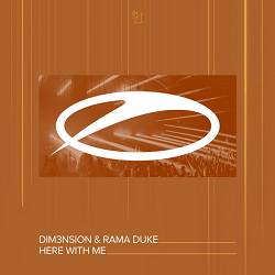 Dim3nsion, Rama Duke - Here With Me