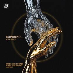 Armin van Buuren, Alok, Norma Jean Martine, LAWRENT - Euphoria