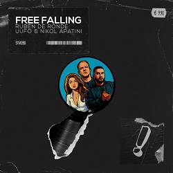 Ruben de Ronde, UUFO, Nikol Apatini - Free Falling