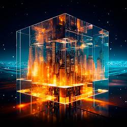 LSR-CITY, Gareth Emery, Annabel - house in the streetlight