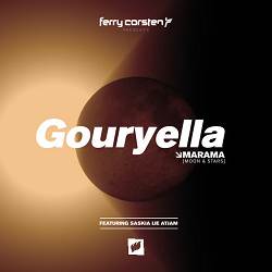 Ferry Corsten, Gouryella, Saskia Lie-Atjam - Marama (Moon & Stars)