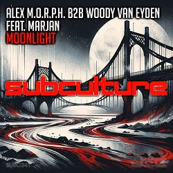 Alex M.O.R.P.H., Woody van Eyden, Marjan - Moonlight