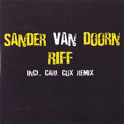 Sander van Doorn - Riff - Radio Edit