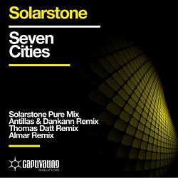 Solarstone, Andy Bury - Seven Cities - Pure Mix