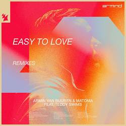 Armin van Buuren, Matoma, Teddy Swims, Tanner Wilfong, Assaf - Easy to Love - Tanner Wilfong & Assaf Remix