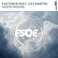 Factor B, Cat Martin - White Rooms