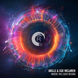 Akille, Sue McLaren - Where The Light Begins