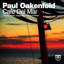 Paul Oakenfold, Activa - Cafe Del Mar - Activa Extended Remix
