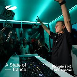 Armin van Buuren, Ferry Corsten, Rank 1, Ruben de Ronde - Destination (A State of Trance 2024 Anthem) [ASOT 1143]