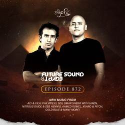 Aly & Fila, Philippe El Sisi, Omar Sherif - Count On Me (WONDER OF THE WEEK) (FSOE872)